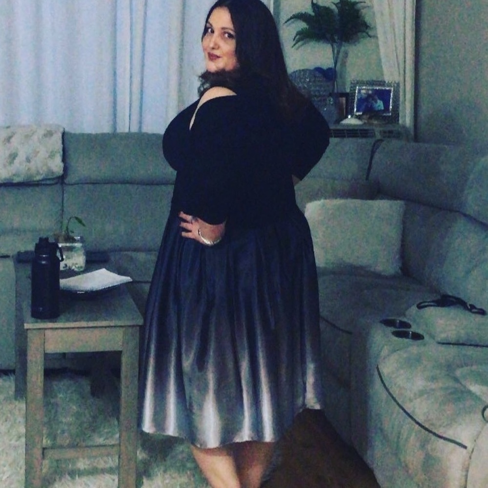 Beautiful (Hombre/2 tone) DRESS 18